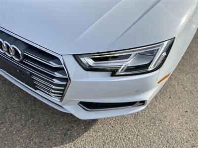 2018 Audi S4 3.0 Quattro Technik | Diamond Stiched Heated Seats   - Photo 9 - Edmonton, AB T5S 1R1