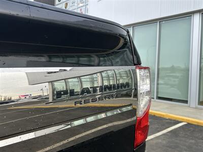 2017 Nissan Titan Platinum Reserve   - Photo 13 - Edmonton, AB T5L 4H5