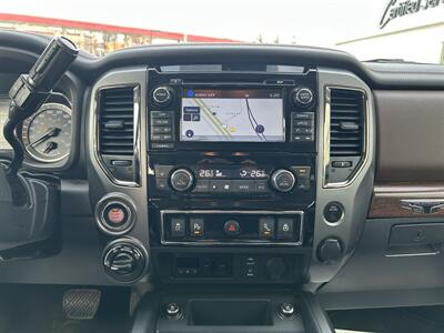 2017 Nissan Titan Platinum Reserve   - Photo 18 - Edmonton, AB T5L 4H5