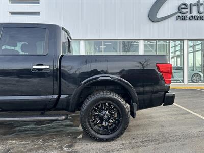 2017 Nissan Titan Platinum Reserve   - Photo 9 - Edmonton, AB T5L 4H5
