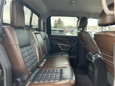 2017 Nissan Titan Platinum Reserve   - Photo 24 - Edmonton, AB T5L 4H5