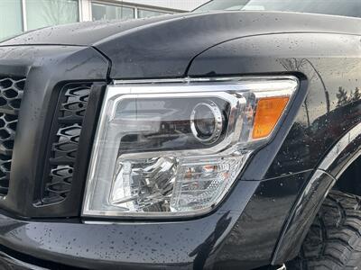 2017 Nissan Titan Platinum Reserve   - Photo 14 - Edmonton, AB T5L 4H5