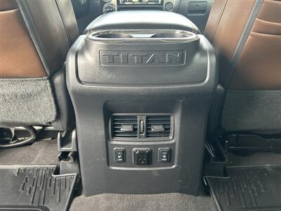 2017 Nissan Titan Platinum Reserve   - Photo 21 - Edmonton, AB T5L 4H5