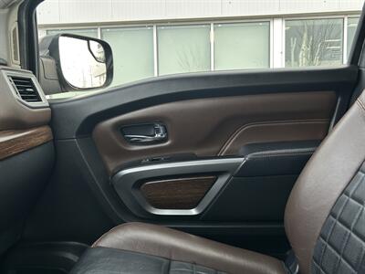 2017 Nissan Titan Platinum Reserve   - Photo 22 - Edmonton, AB T5L 4H5