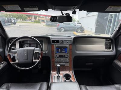 2011 Lincoln Navigator - Photo 9 - Edmonton, AB T5L 4H5