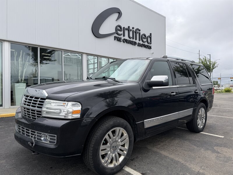 2011 Lincoln Navigator  