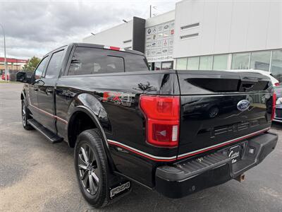 2018 Ford F-150 Lariat - Photo 18 - Edmonton, AB T5L 4H5