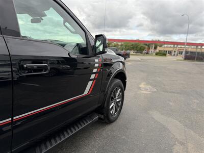 2018 Ford F-150 Lariat - Photo 25 - Edmonton, AB T5L 4H5
