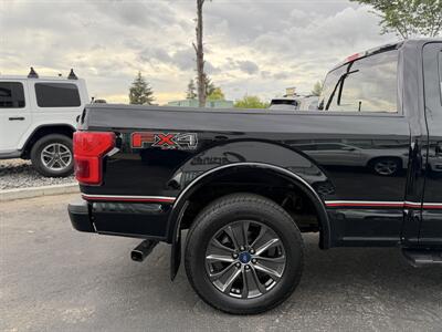 2018 Ford F-150 Lariat - Photo 23 - Edmonton, AB T5L 4H5