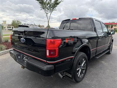 2018 Ford F-150 Lariat - Photo 5 - Edmonton, AB T5L 4H5