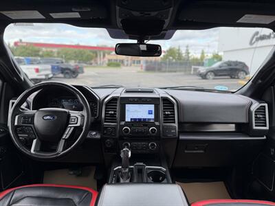 2018 Ford F-150 Lariat - Photo 26 - Edmonton, AB T5L 4H5