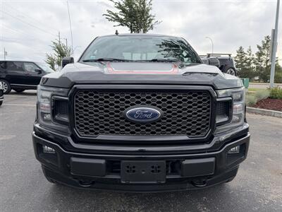 2018 Ford F-150 Lariat - Photo 2 - Edmonton, AB T5L 4H5