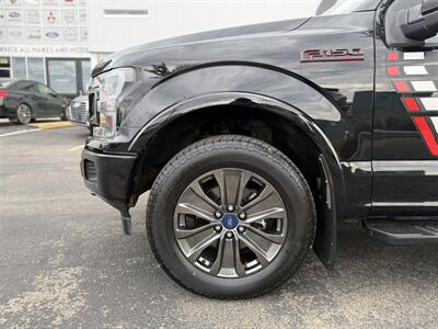 2018 Ford F-150 Lariat - Photo 12 - Edmonton, AB T5L 4H5