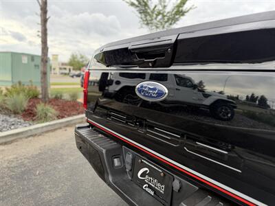 2018 Ford F-150 Lariat - Photo 30 - Edmonton, AB T5L 4H5
