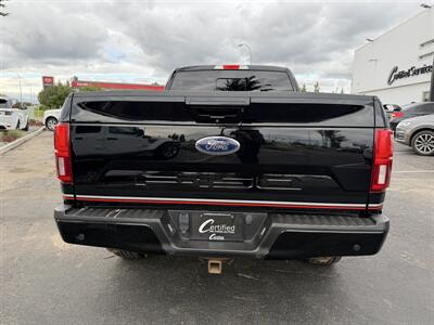 2018 Ford F-150 Lariat - Photo 17 - Edmonton, AB T5L 4H5