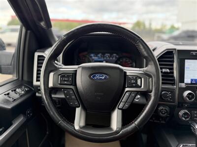 2018 Ford F-150 Lariat - Photo 39 - Edmonton, AB T5L 4H5