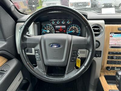 2011 Ford F-150 Lariat | LEATHER | BACKUP CAM |   - Photo 9 - Edmonton, AB T5S 1R1