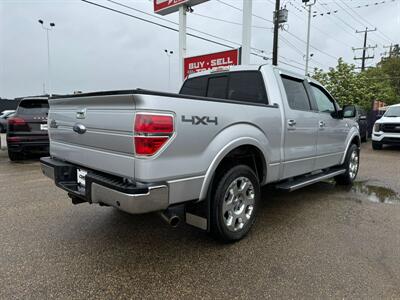 2011 Ford F-150 Lariat | LEATHER | BACKUP CAM |   - Photo 5 - Edmonton, AB T5S 1R1