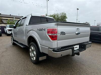 2011 Ford F-150 Lariat | LEATHER | BACKUP CAM |   - Photo 7 - Edmonton, AB T5S 1R1