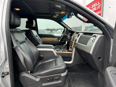 2011 Ford F-150 Lariat | LEATHER | BACKUP CAM |   - Photo 14 - Edmonton, AB T5S 1R1