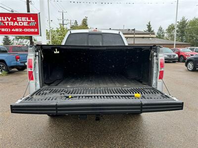 2011 Ford F-150 Lariat | LEATHER | BACKUP CAM |   - Photo 13 - Edmonton, AB T5S 1R1