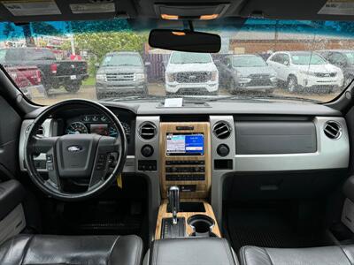 2011 Ford F-150 Lariat | LEATHER | BACKUP CAM |   - Photo 10 - Edmonton, AB T5S 1R1