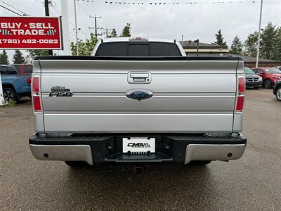 2011 Ford F-150 Lariat | LEATHER | BACKUP CAM |   - Photo 6 - Edmonton, AB T5S 1R1