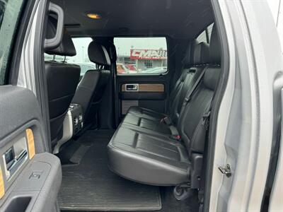 2011 Ford F-150 Lariat | LEATHER | BACKUP CAM |   - Photo 12 - Edmonton, AB T5S 1R1