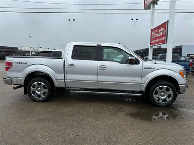 2011 Ford F-150 Lariat | LEATHER | BACKUP CAM |   - Photo 4 - Edmonton, AB T5S 1R1