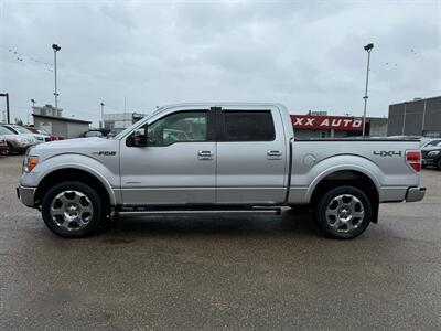 2011 Ford F-150 Lariat | LEATHER | BACKUP CAM |   - Photo 8 - Edmonton, AB T5S 1R1