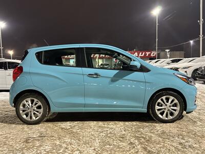 2021 Chevrolet Spark 2LT CVT   - Photo 4 - Edmonton, AB T5S 1R1