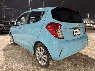 2021 Chevrolet Spark 2LT CVT   - Photo 7 - Edmonton, AB T5S 1R1