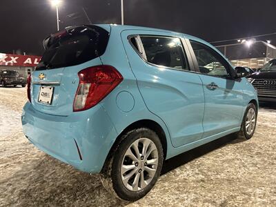 2021 Chevrolet Spark 2LT CVT   - Photo 5 - Edmonton, AB T5S 1R1