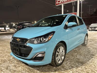 2021 Chevrolet Spark 2LT CVT  