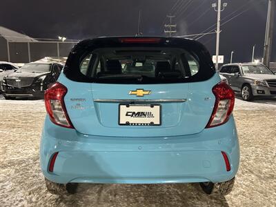 2021 Chevrolet Spark 2LT CVT   - Photo 6 - Edmonton, AB T5S 1R1