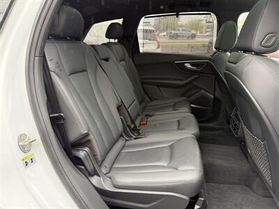 2021 Audi Q7 quattro Technik 55 TFSI - Photo 32 - Edmonton, AB T5L 4H5