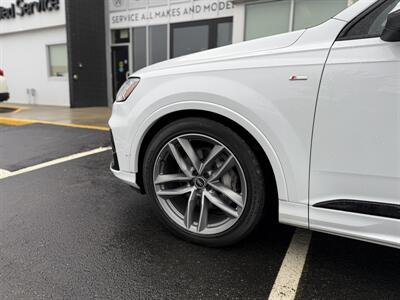 2021 Audi Q7 quattro Technik 55 TFSI - Photo 10 - Edmonton, AB T5L 4H5