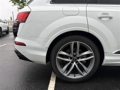 2021 Audi Q7 quattro Technik 55 TFSI - Photo 5 - Edmonton, AB T5L 4H5