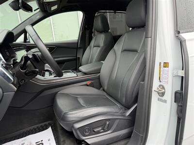 2021 Audi Q7 quattro Technik 55 TFSI - Photo 25 - Edmonton, AB T5L 4H5