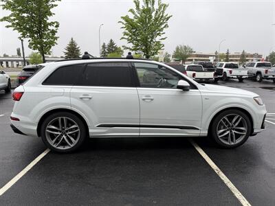 2021 Audi Q7 quattro Technik 55 TFSI - Photo 4 - Edmonton, AB T5L 4H5