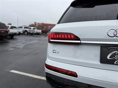 2021 Audi Q7 quattro Technik 55 TFSI - Photo 13 - Edmonton, AB T5L 4H5
