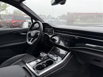 2021 Audi Q7 quattro Technik 55 TFSI - Photo 34 - Edmonton, AB T5L 4H5