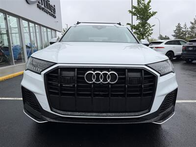2021 Audi Q7 quattro Technik 55 TFSI - Photo 2 - Edmonton, AB T5L 4H5