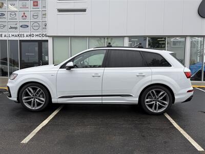 2021 Audi Q7 quattro Technik 55 TFSI - Photo 9 - Edmonton, AB T5L 4H5