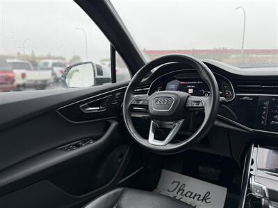 2021 Audi Q7 quattro Technik 55 TFSI - Photo 22 - Edmonton, AB T5L 4H5