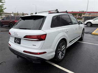 2021 Audi Q7 quattro Technik 55 TFSI - Photo 6 - Edmonton, AB T5L 4H5