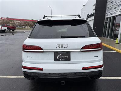 2021 Audi Q7 quattro Technik 55 TFSI - Photo 7 - Edmonton, AB T5L 4H5