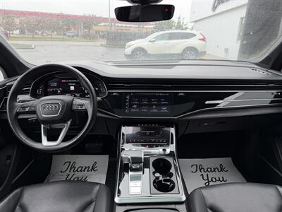 2021 Audi Q7 quattro Technik 55 TFSI - Photo 15 - Edmonton, AB T5L 4H5
