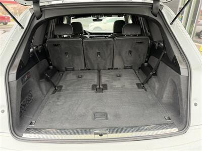 2021 Audi Q7 quattro Technik 55 TFSI - Photo 29 - Edmonton, AB T5L 4H5