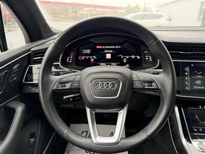 2021 Audi Q7 quattro Technik 55 TFSI - Photo 16 - Edmonton, AB T5L 4H5